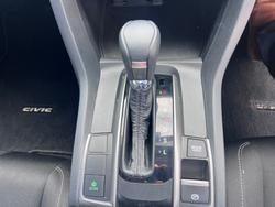 2017 Honda Civic VTi-S 10th Gen MY17 White