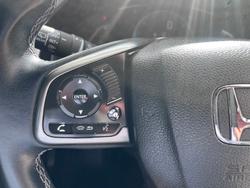 2017 Honda Civic VTi-S 10th Gen MY17 White