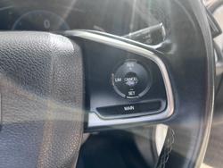 2017 Honda Civic VTi-S 10th Gen MY17 White