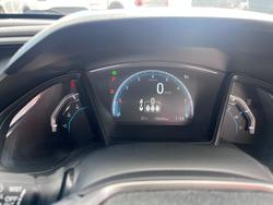 2017 Honda Civic VTi-S 10th Gen MY17 White