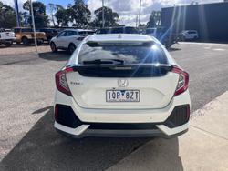 2017 Honda Civic VTi-S 10th Gen MY17 White