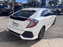 2017 Honda Civic VTi-S 10th Gen MY17 White