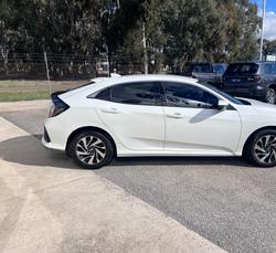 2017 Honda Civic VTi-S 10th Gen MY17 White