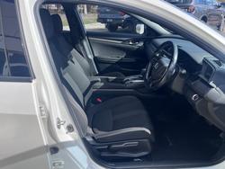 2017 Honda Civic VTi-S 10th Gen MY17 White