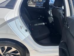 2017 Honda Civic VTi-S 10th Gen MY17 White