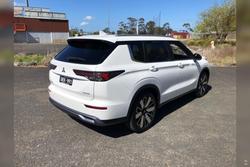 2025 Mitsubishi Outlander Aspire