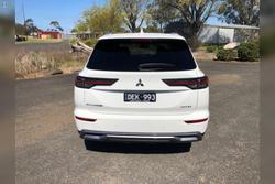 2025 Mitsubishi Outlander Aspire