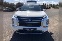 2025 Mitsubishi Outlander Aspire