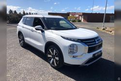 2025 Mitsubishi Outlander Aspire