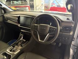 2026 ISUZU MU-X XT