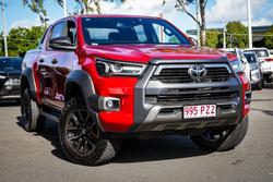2022 Toyota HILUX Rogue 1