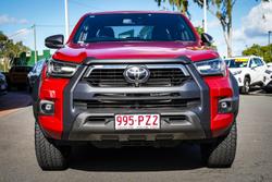 2022 Toyota HILUX Rogue 1