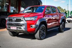 2022 Toyota HILUX Rogue 1