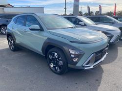 2025 HYUNDAI SX2 KONA
