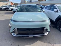 2025 HYUNDAI SX2 KONA