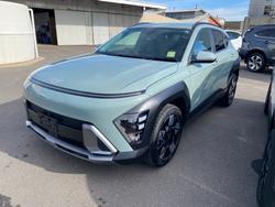 2025 HYUNDAI SX2 KONA