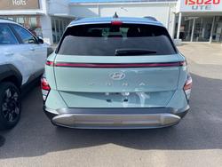 2025 HYUNDAI SX2 KONA