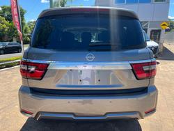 2026 Nissan Patrol Ti-L