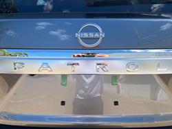 2026 Nissan Patrol Ti-L