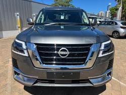 2026 Nissan Patrol Ti-L