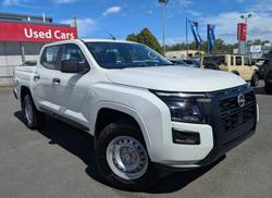 2025 NISSAN NAVARA SL