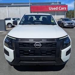 2025 NISSAN NAVARA SL