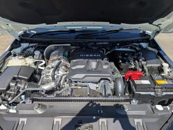 2025 NISSAN NAVARA SL