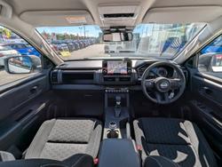 2025 NISSAN NAVARA SL