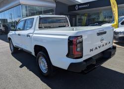 2025 NISSAN NAVARA SL