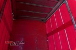 2009 Barker 12 Pallet Flat Deck Curtainsider A Trailer