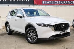 2025 Mazda CX-5 G25 Maxx Sport