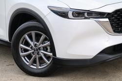 2025 Mazda CX-5 G25 Maxx Sport