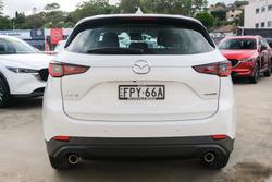 2025 Mazda CX-5 G25 Maxx Sport