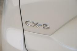 2025 Mazda CX-5 G25 Maxx Sport