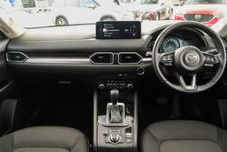 2025 Mazda CX-5 G25 Maxx Sport