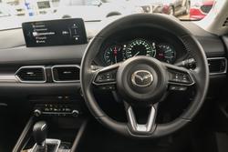 2025 Mazda CX-5 G25 Maxx Sport