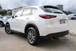 2025 Mazda CX-5 G25 Maxx Sport