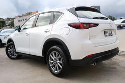 2025 Mazda CX-5 G25 Maxx Sport