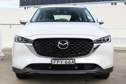 2025 Mazda CX-5 G25 Maxx Sport