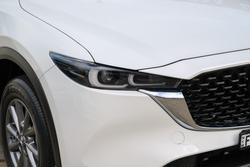 2025 Mazda CX-5 G25 Maxx Sport