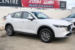2025 Mazda CX-5 G25 Maxx Sport