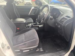 2022 Toyota Prado Prado GXL 2.8L T Diesel Automatic Wagon 4277430 005