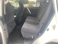 2022 Toyota Prado Prado GXL 2.8L T Diesel Automatic Wagon 4277430 005