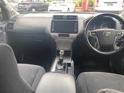 2022 Toyota Prado Prado GXL 2.8L T Diesel Automatic Wagon 4277430 005