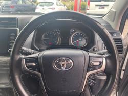 2022 Toyota Prado Prado GXL 2.8L T Diesel Automatic Wagon 4277430 005