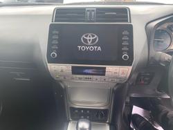 2022 Toyota Prado Prado GXL 2.8L T Diesel Automatic Wagon 4277430 005