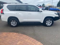 2022 Toyota Prado Prado GXL 2.8L T Diesel Automatic Wagon 4277430 005
