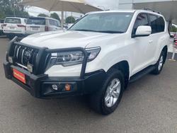 2022 Toyota Prado Prado GXL 2.8L T Diesel Automatic Wagon 4277430 005