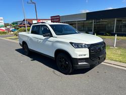 2025 SSANGYONG MUSSO