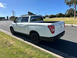 2025 SSANGYONG MUSSO